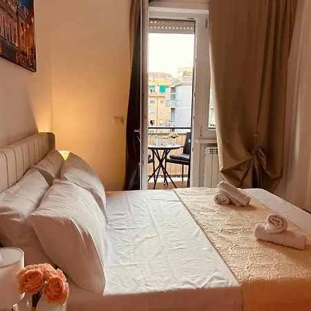 Bed and breakfast - 200m Dalla Metro A Subaugusta 4*