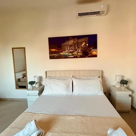 Bed and breakfast - 200m Dalla Metro A Subaugusta