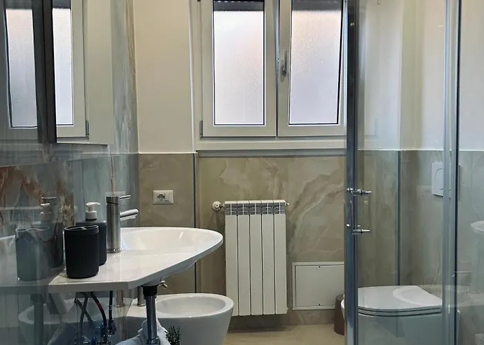 Bed and breakfast - 200m Dalla Metro A Subaugusta Roma